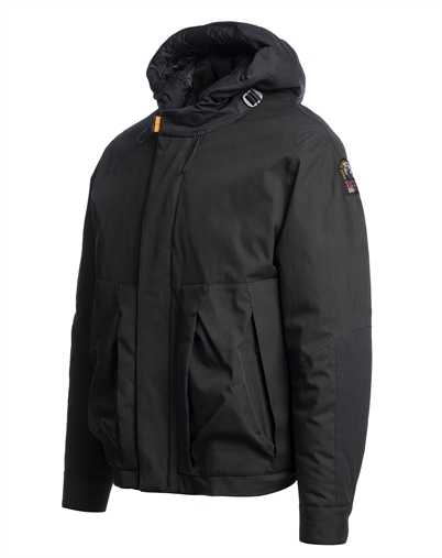 Parajumpers - Kouge Hooded Pufferjakke - Black